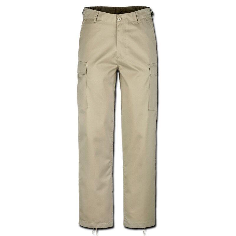 Brandit US Ranger Trousers Beige