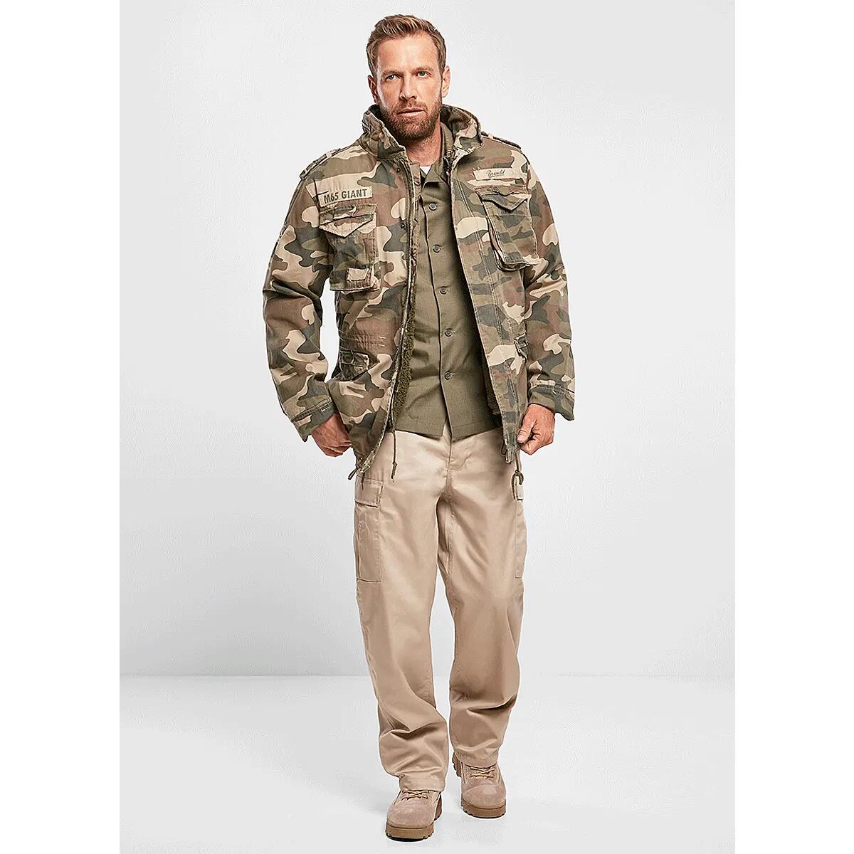 Pantalon Brandit Us Ranger 5/5