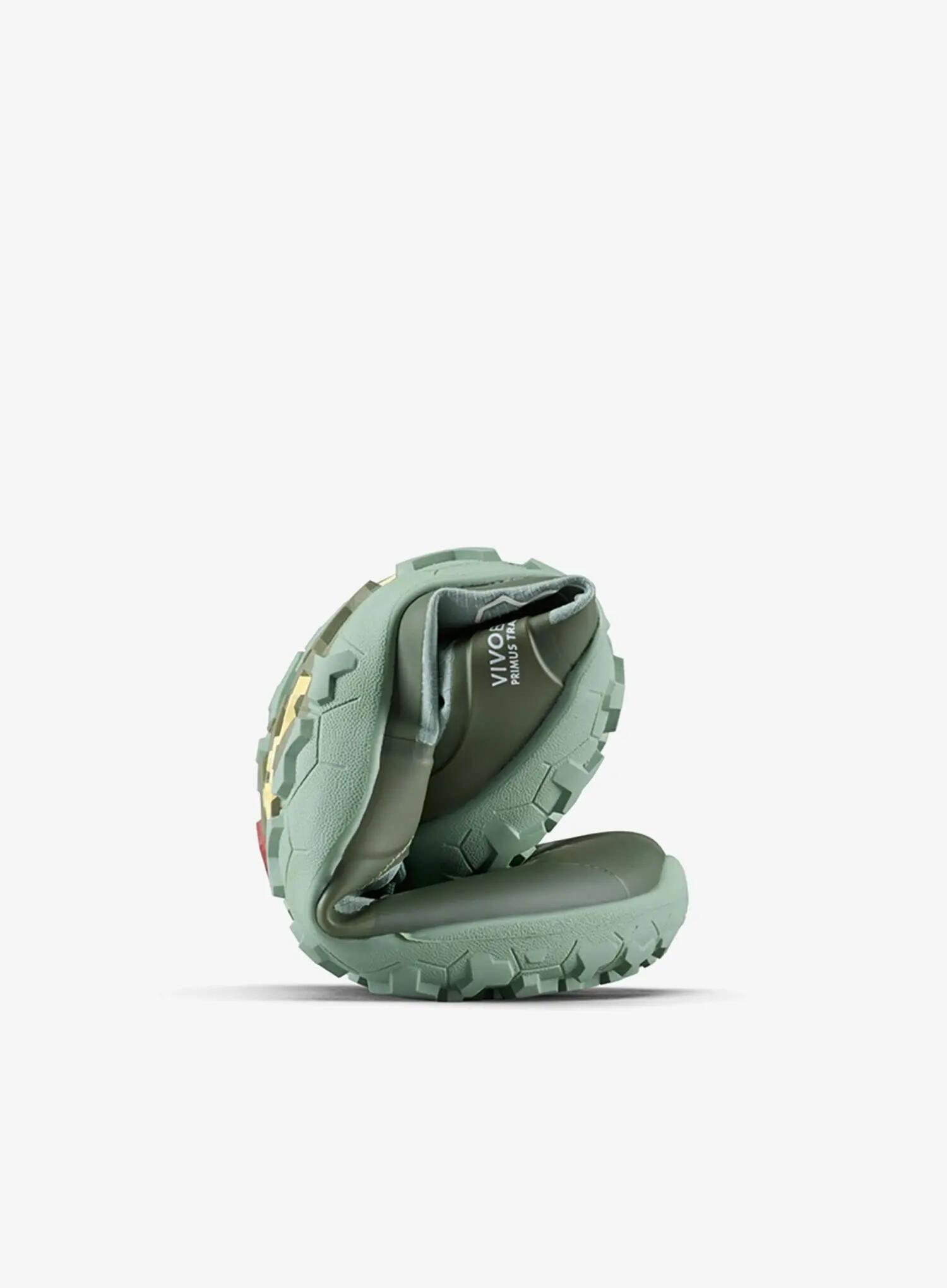 Heren barefoot schoenen Vivobarefoot Primus Trail III All Weather Fg 3/7