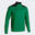 Joma Boys Sweatshirt Championship vi green black