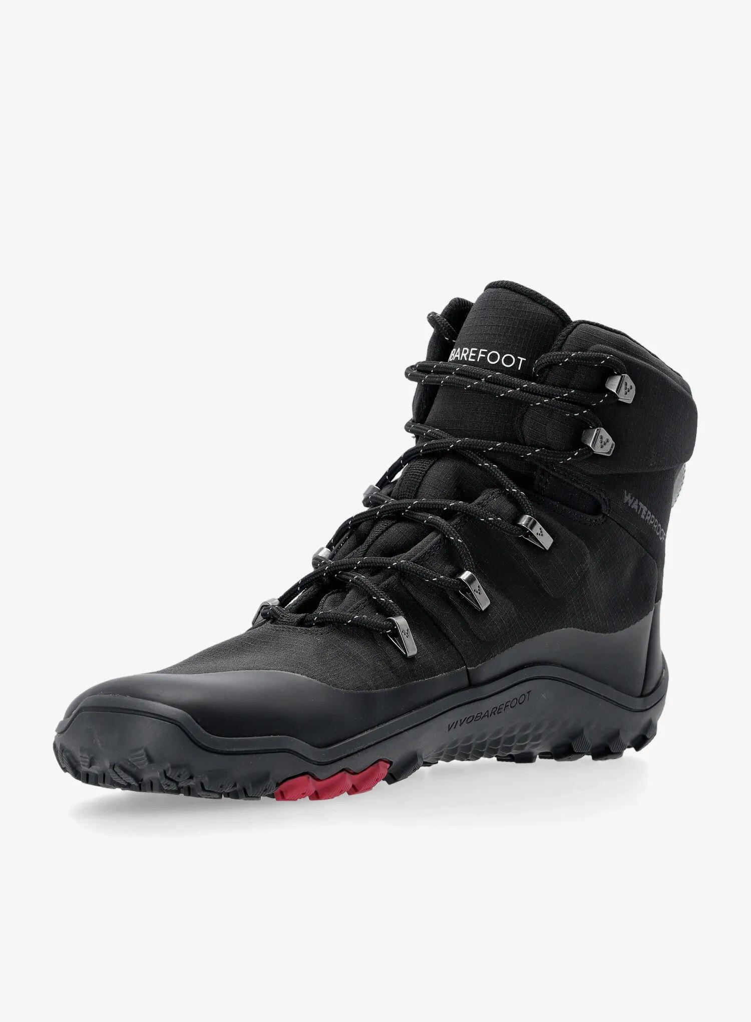 Scarpe barefoot da uomo Vivobarefoot Tracker Textile At 4/7