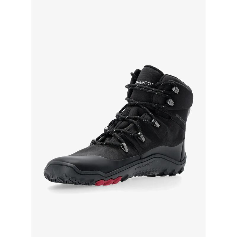 Pantofi barefoot bărbați Vivobarefoot Tracker Textile At