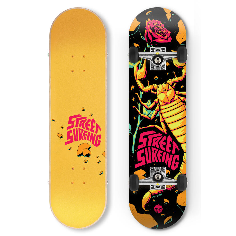 STREET SURFING picture