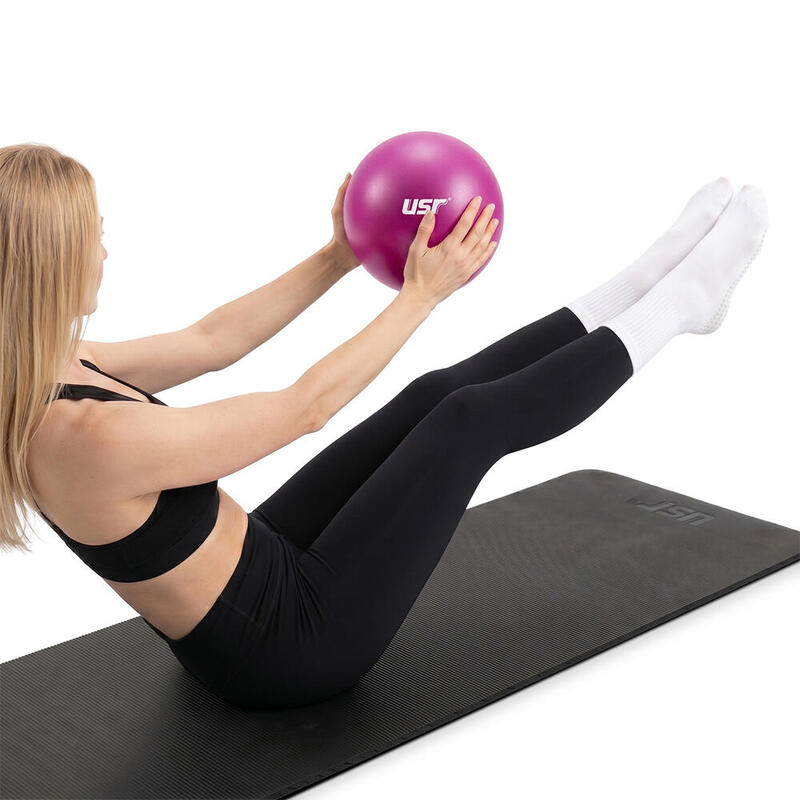 USR 20552B 20+55 Cm Pilates Topu + Pompası