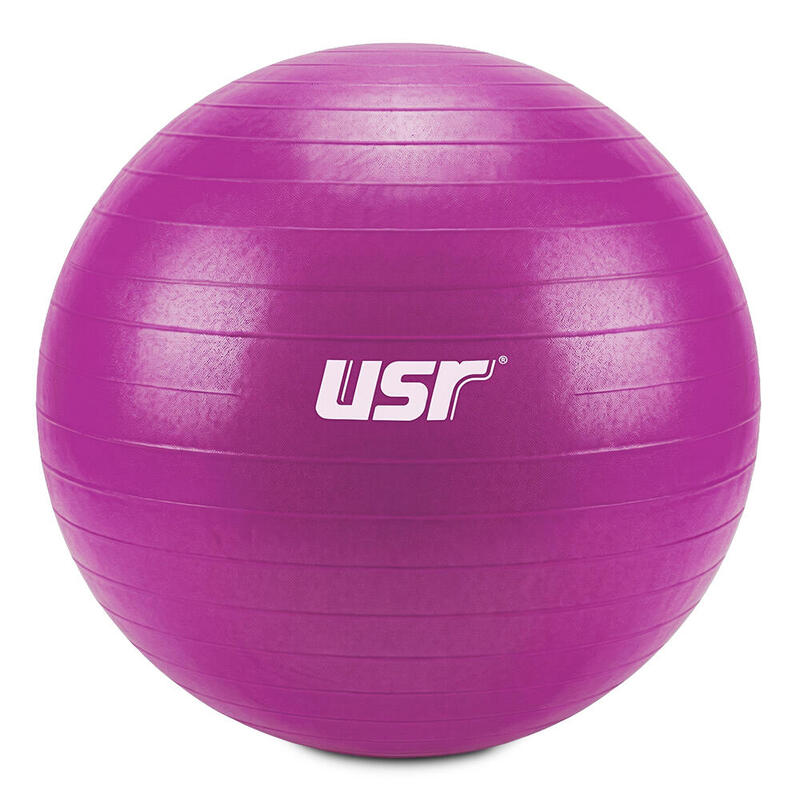 USR 20552B 20+55 Cm Pilates Topu + Pompası