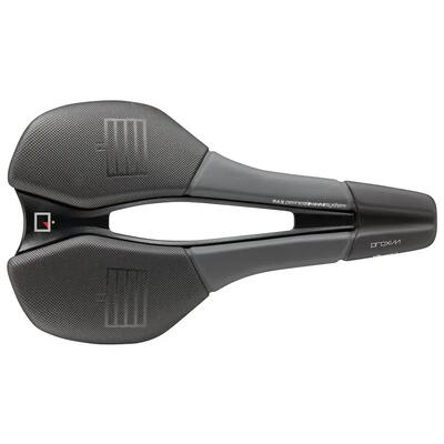 Prologo zadel nago evo titanium 134 hard zwart