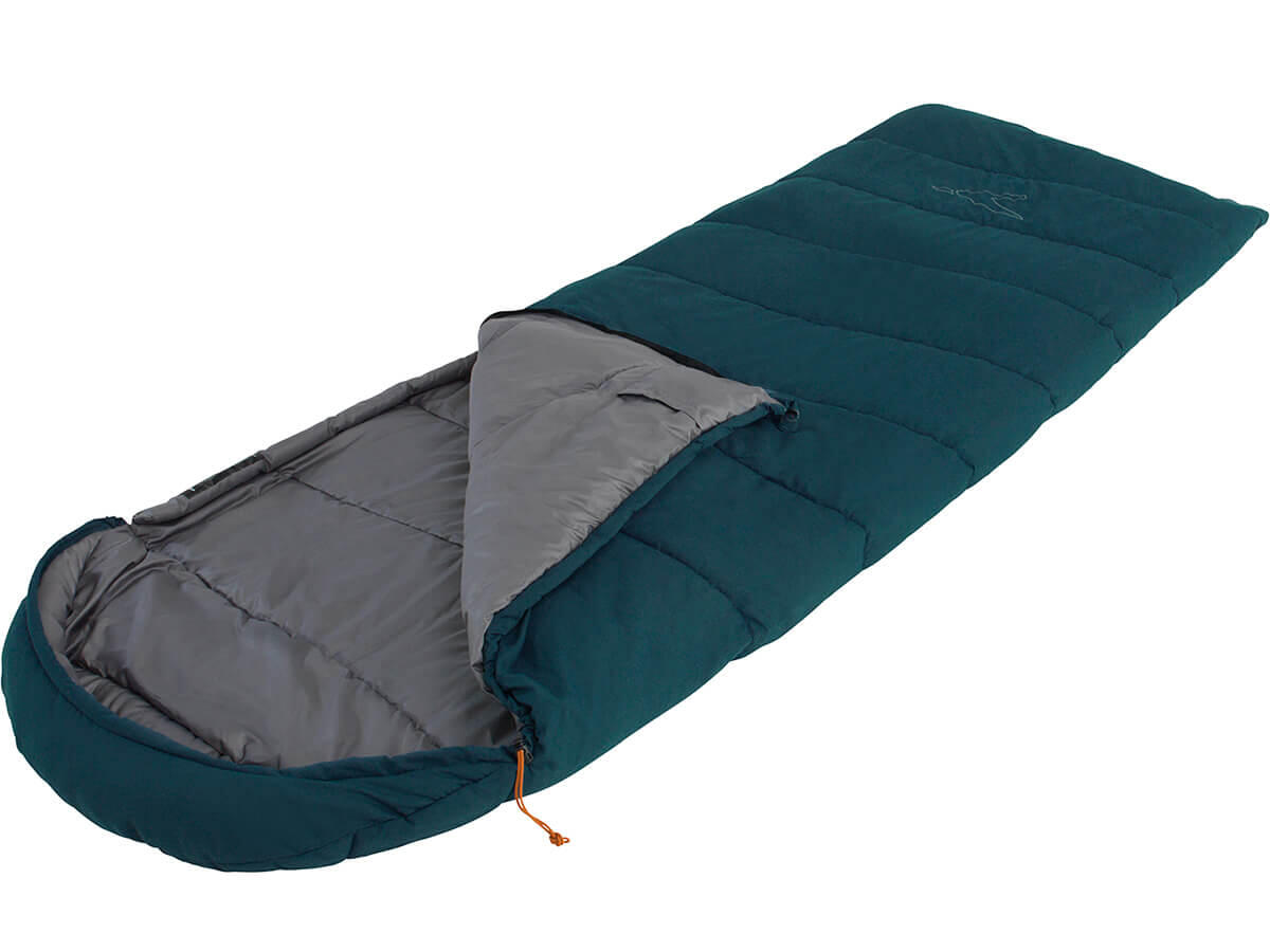 Sac de couchage Easy Camp Raven I Square 2 ° C 2/6