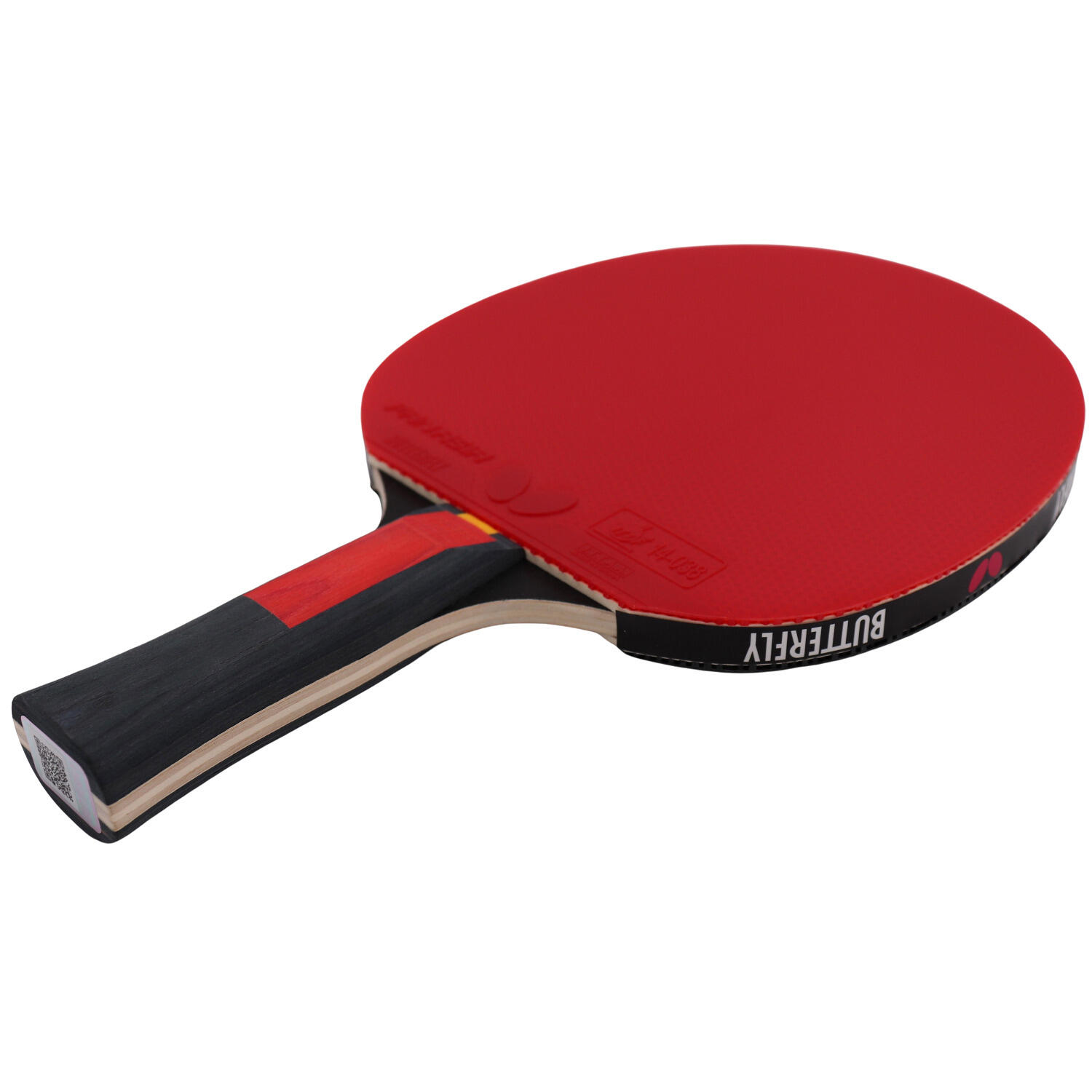 Tafeltennisbat Butterfly Ovtcharov Ruby 3/7
