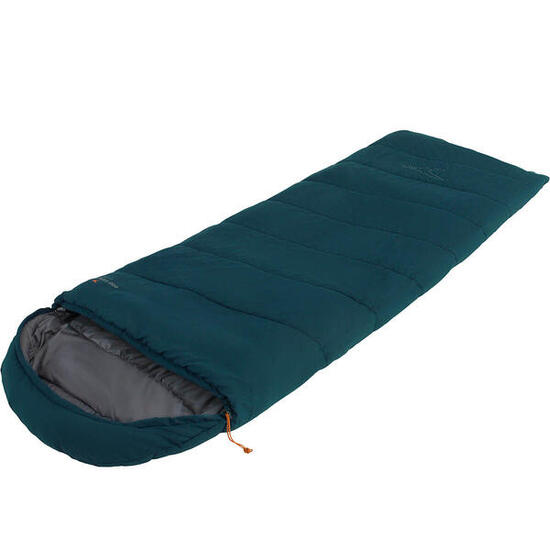 Sacco a pelo Easy Camp Raven I Square 2°C.