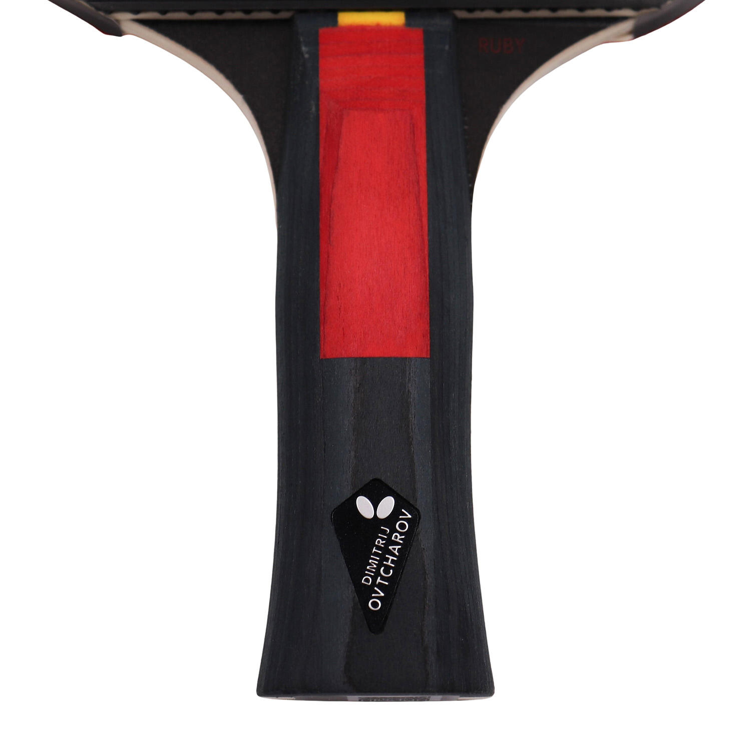 Tafeltennisbat Butterfly Ovtcharov Ruby 4/7
