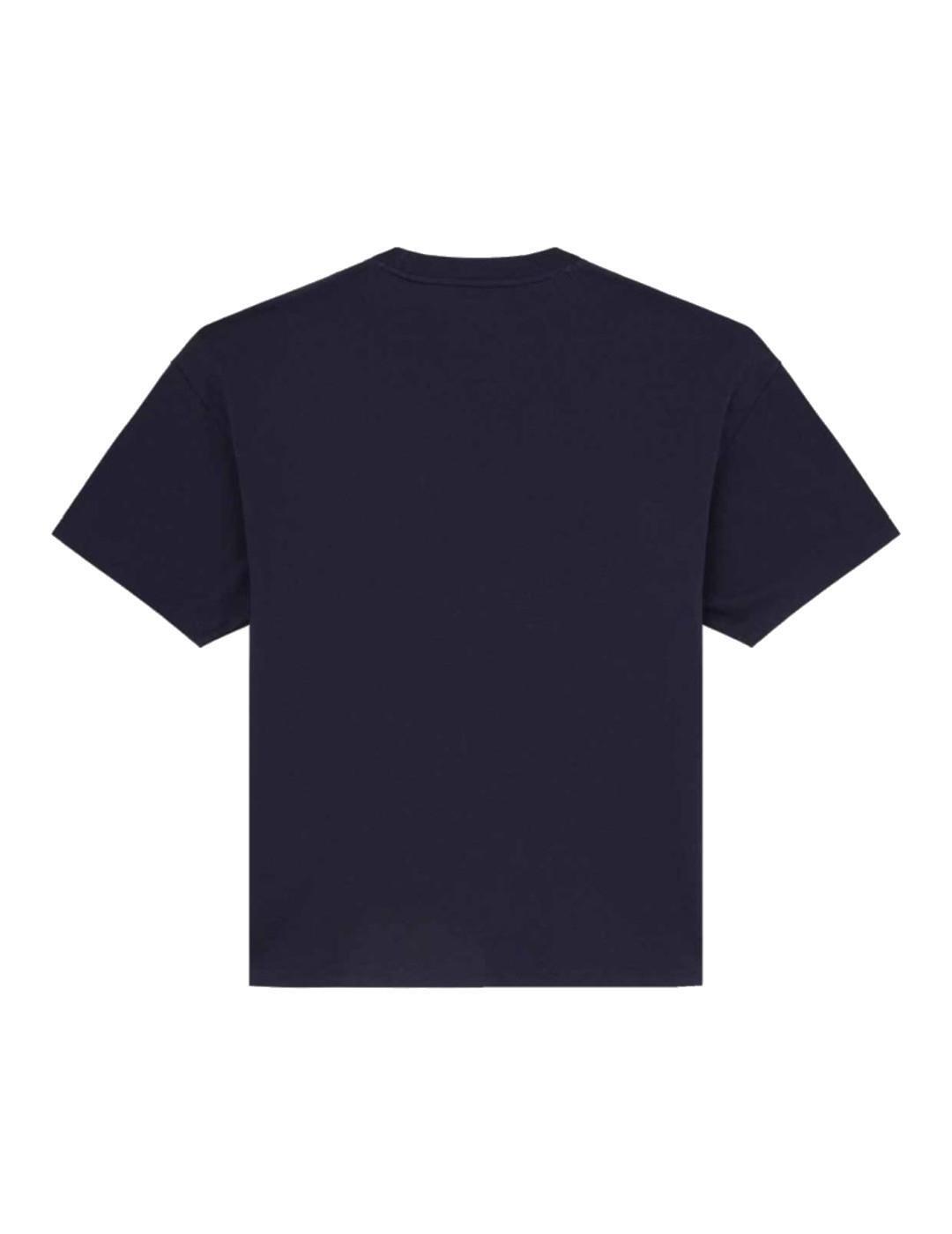 Maglietta uomo Dickies Forth shaw Marinaio 2/5