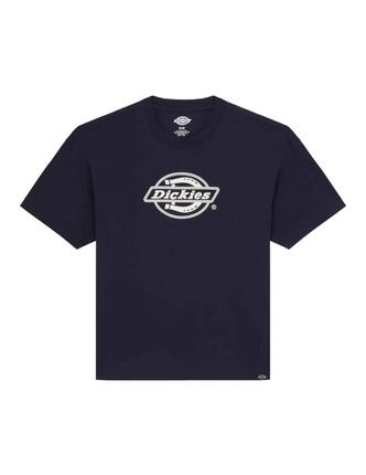 T-Shirt Marine Homme Dickies Forth