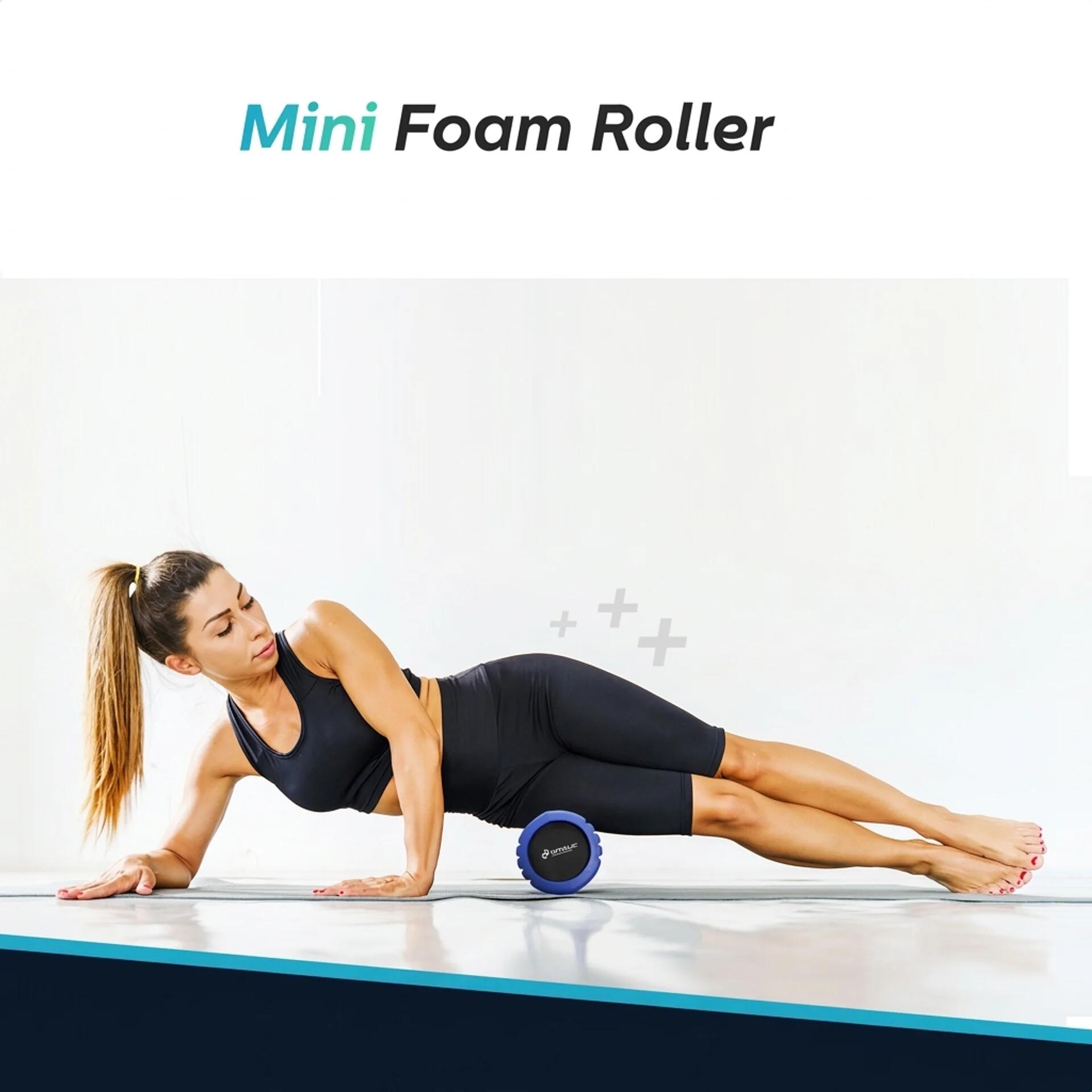 Kit Kinesio Tape & Foam Roller – Soutien Musculaire, Récupération Sportive 6/7
