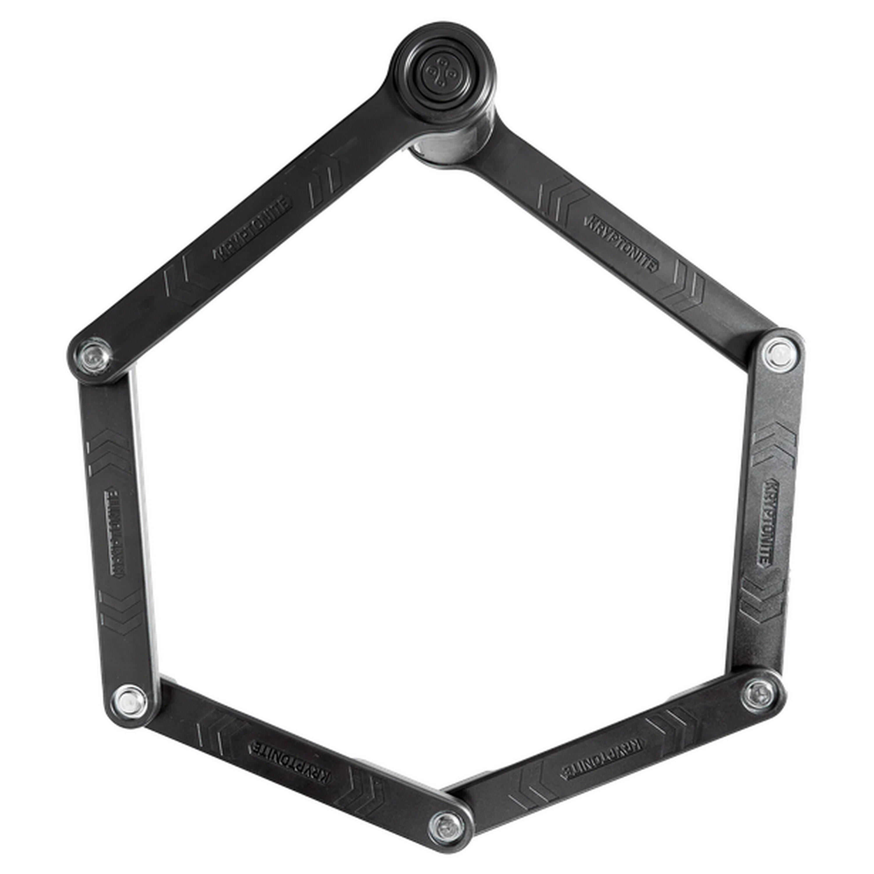 Antirrobo plegable Kryptonite Keeper 2/5