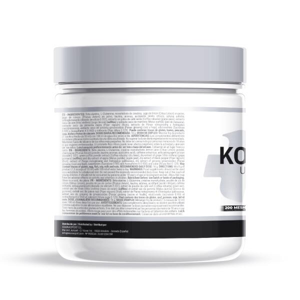 Kongestion Preworkout - 320 g MASMUSCULO Watermeloen Gummies 2/5