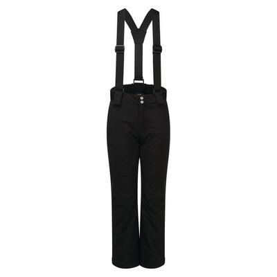 Bambini Pantaloni Da Sci Dare 2B Outmove II Prugna Gialla