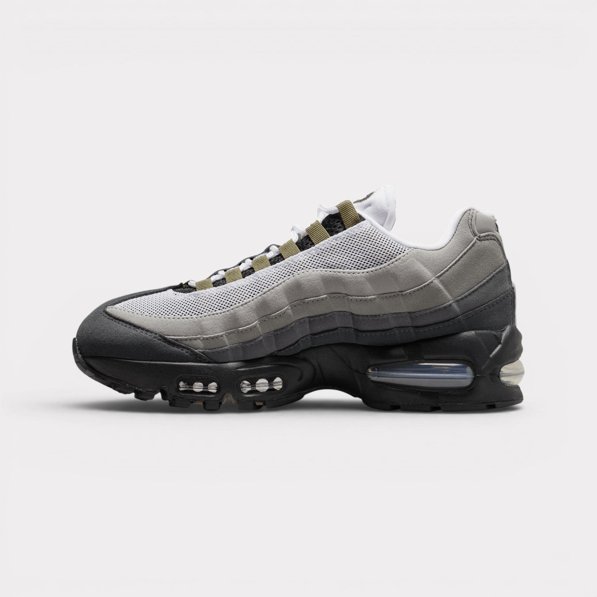 Nike Air Max 95 OG Big Bubble Femme Medium Olive 3/7