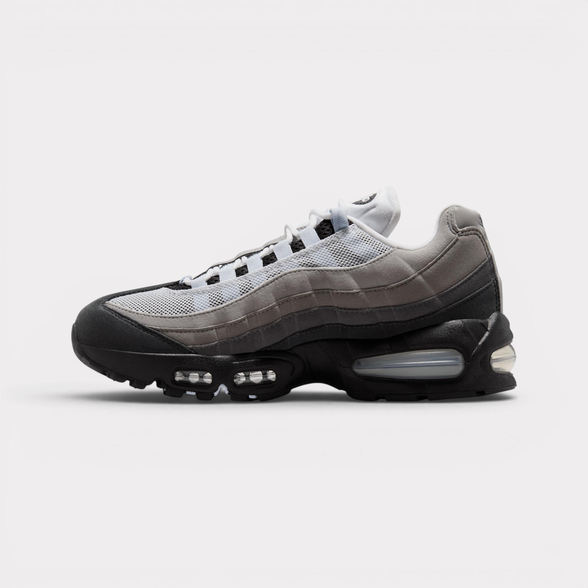 Nike WMNS Air Max 95 OG - Black / Blue Tint / White / Medium Grey 3/7