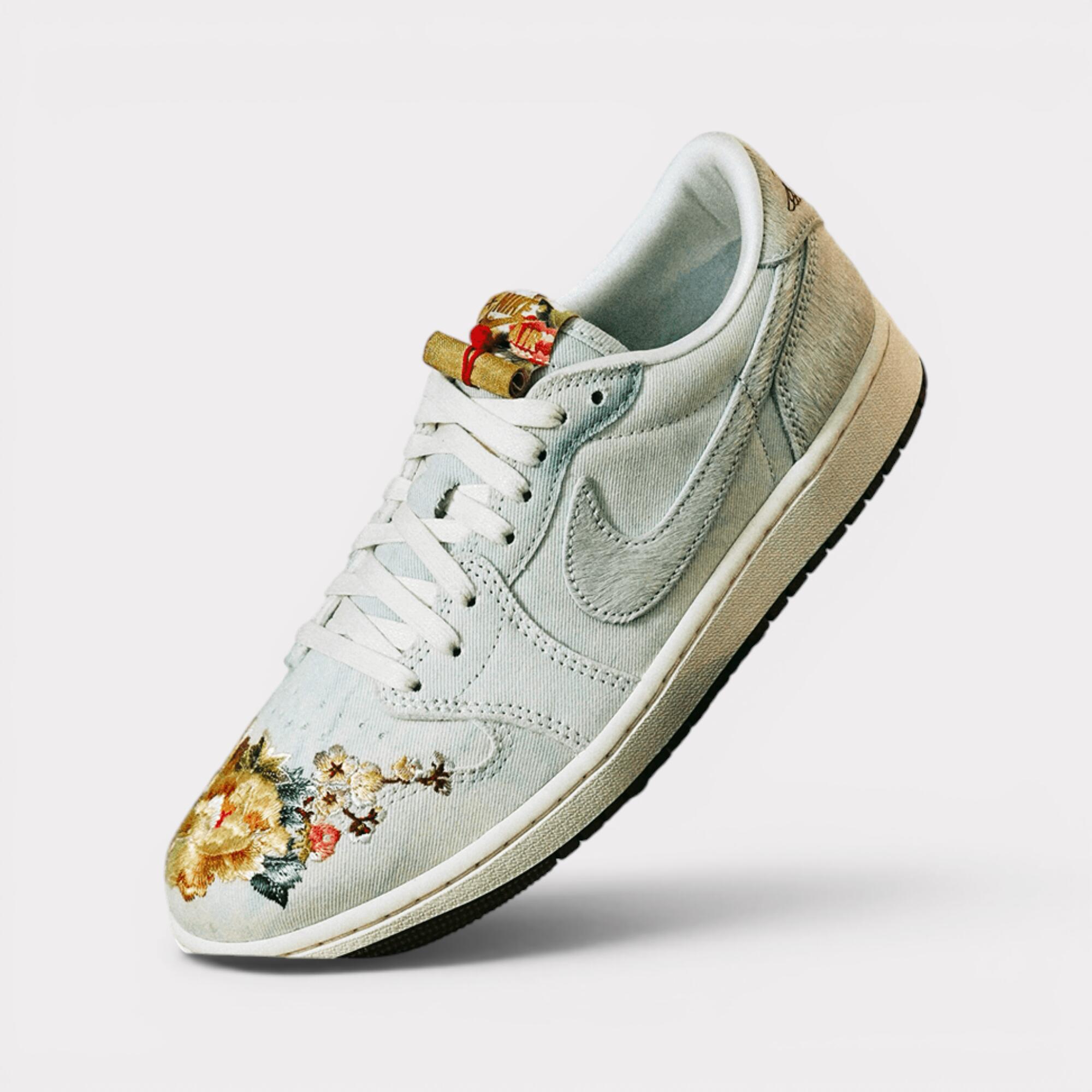 Air Jordan 1 Low OG - Chinese New Year (2026) 7/7