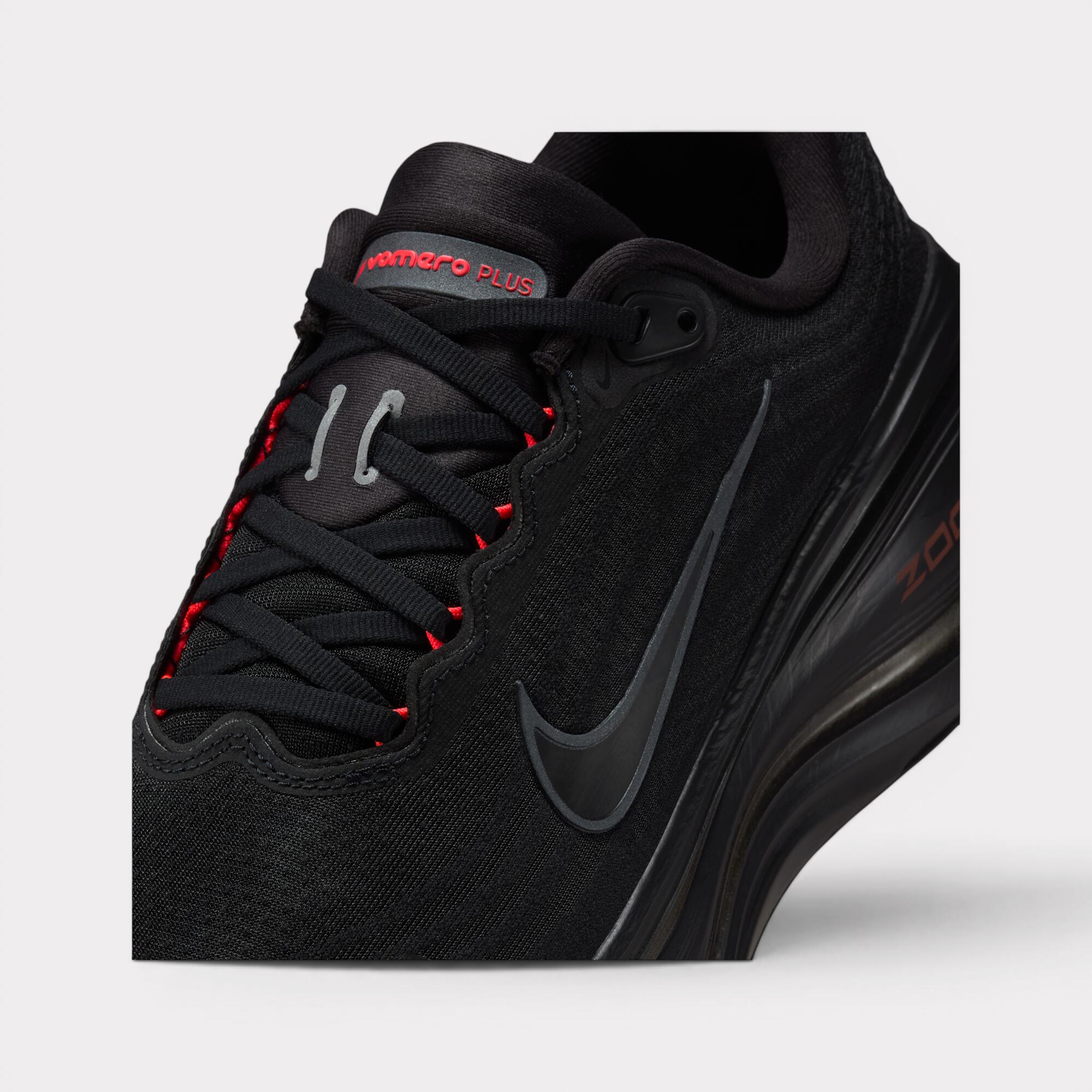 Nike Vomero Plus Black - Chaussures de running homme 7/7
