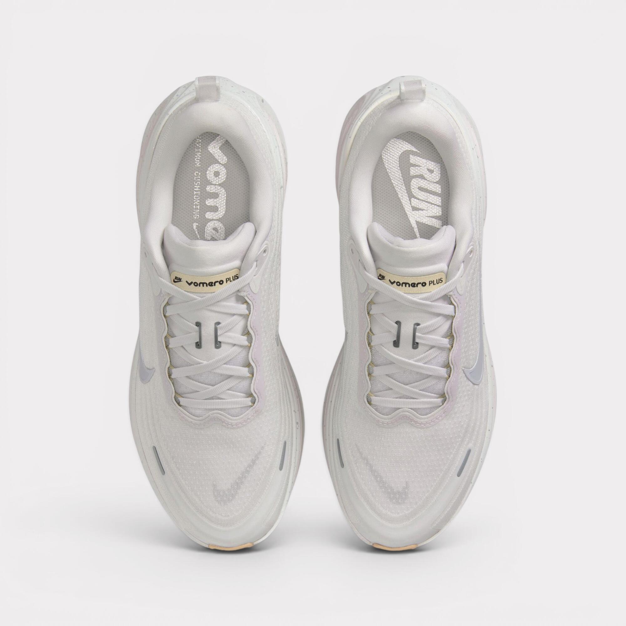 Nike Vomero Plus Speckle Vast Grey 5/7