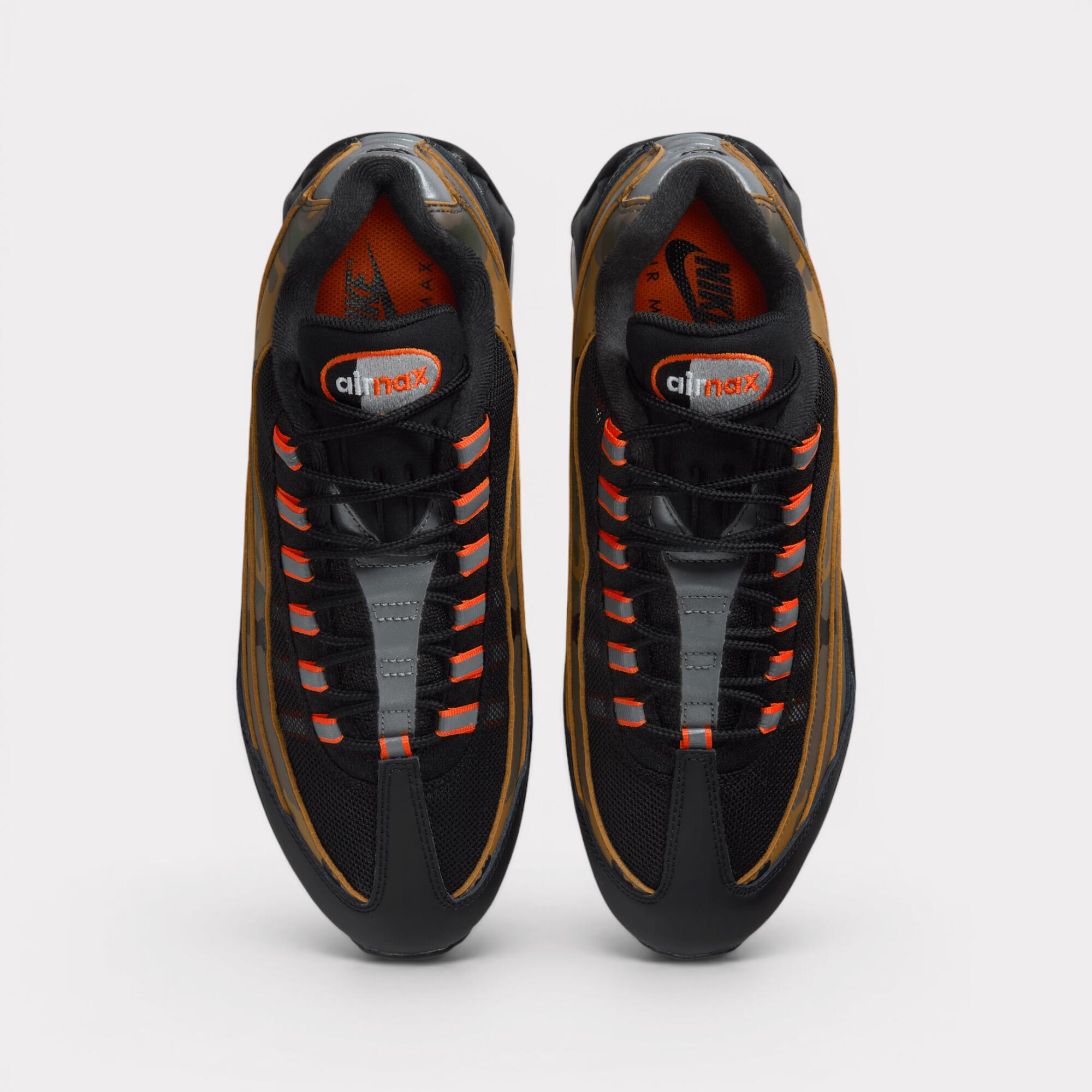 Nike Air Max 95 Safety Orange Camo 5/7