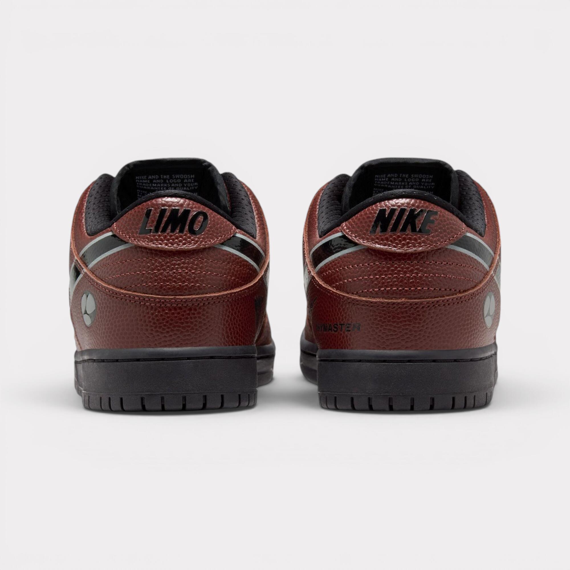 Nike Dunk Low SB - Limosine Skateboards 4/7