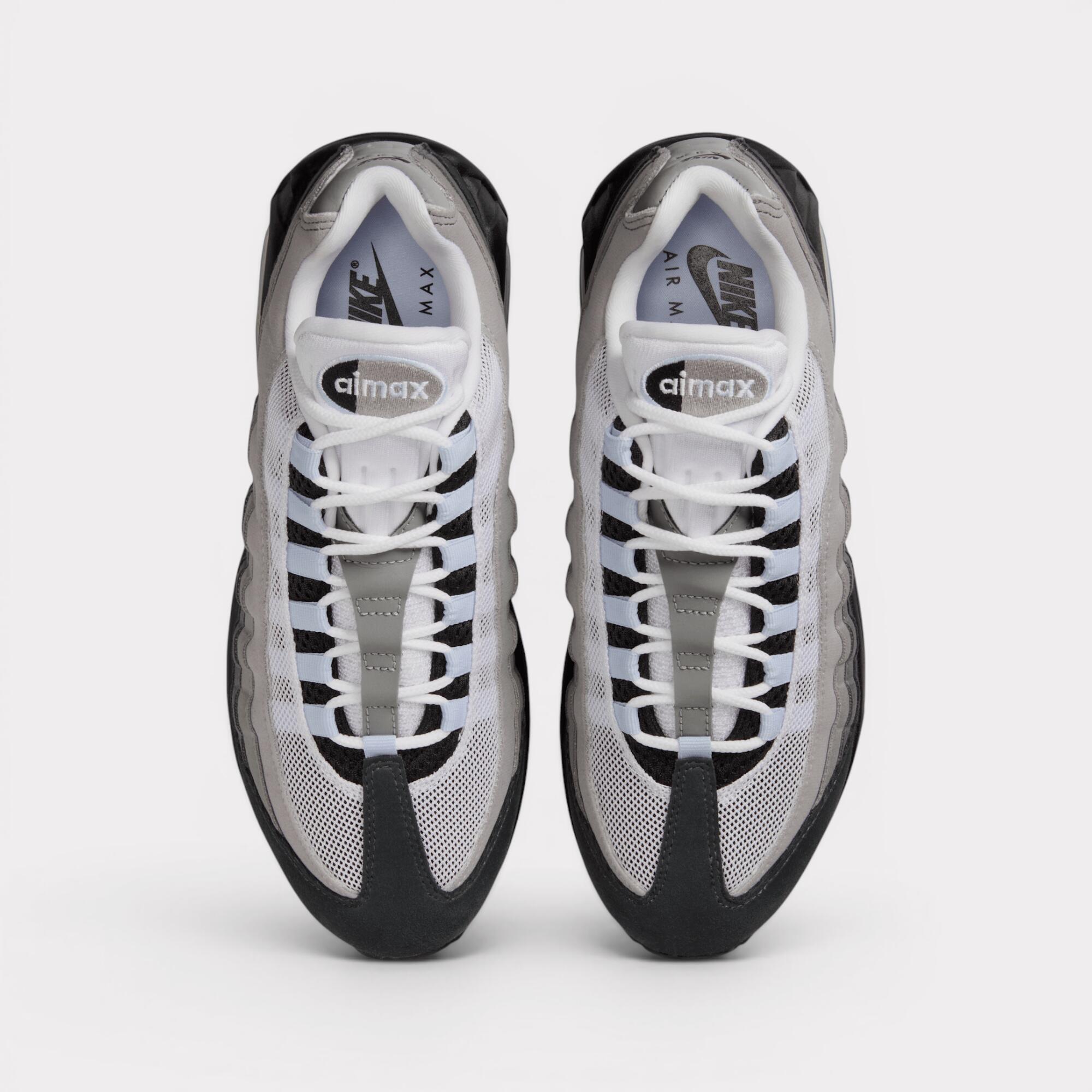 Nike WMNS Air Max 95 OG - Black / Blue Tint / White / Medium Grey 5/7