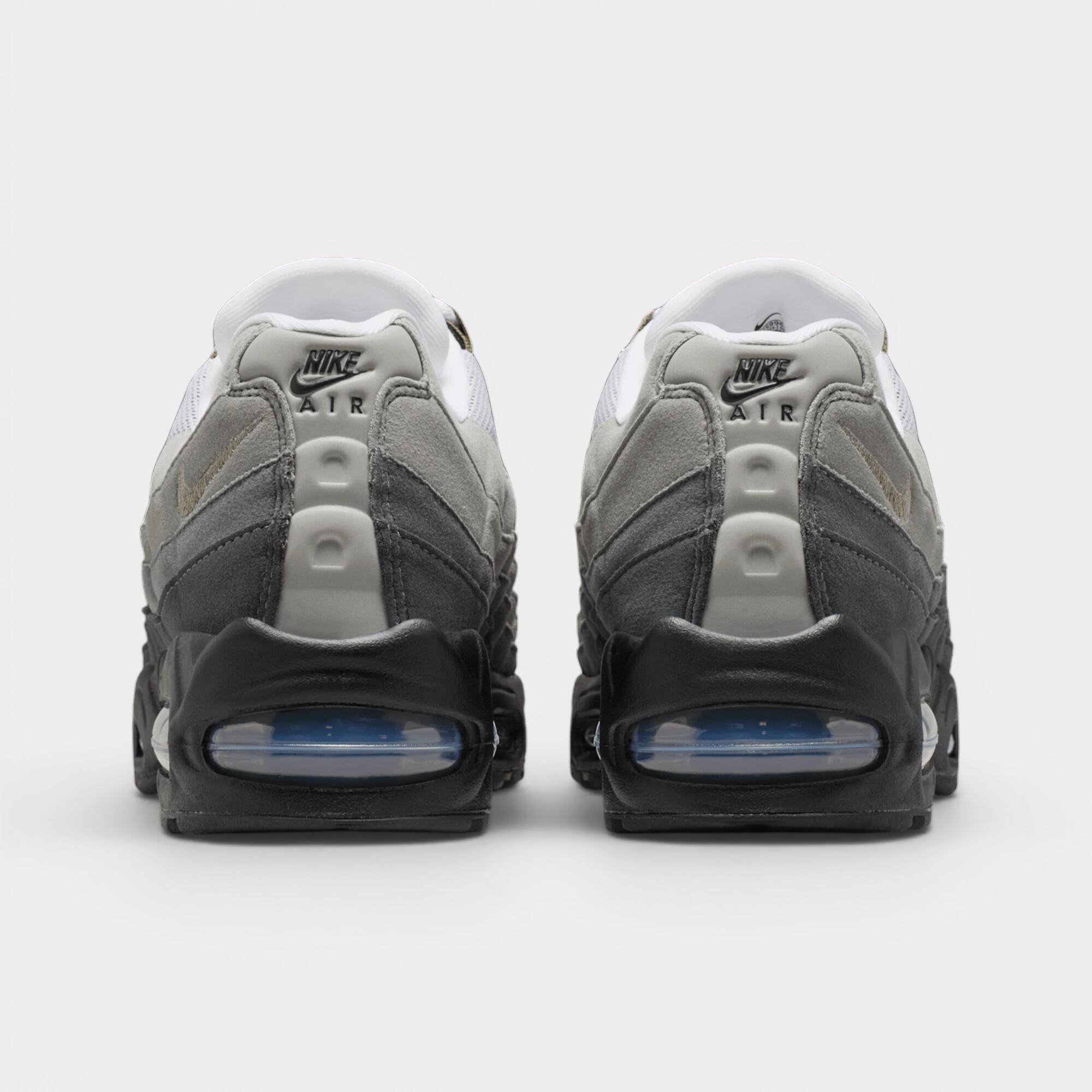 Nike Air Max 95 OG Big Bubble Femme Medium Olive 4/7