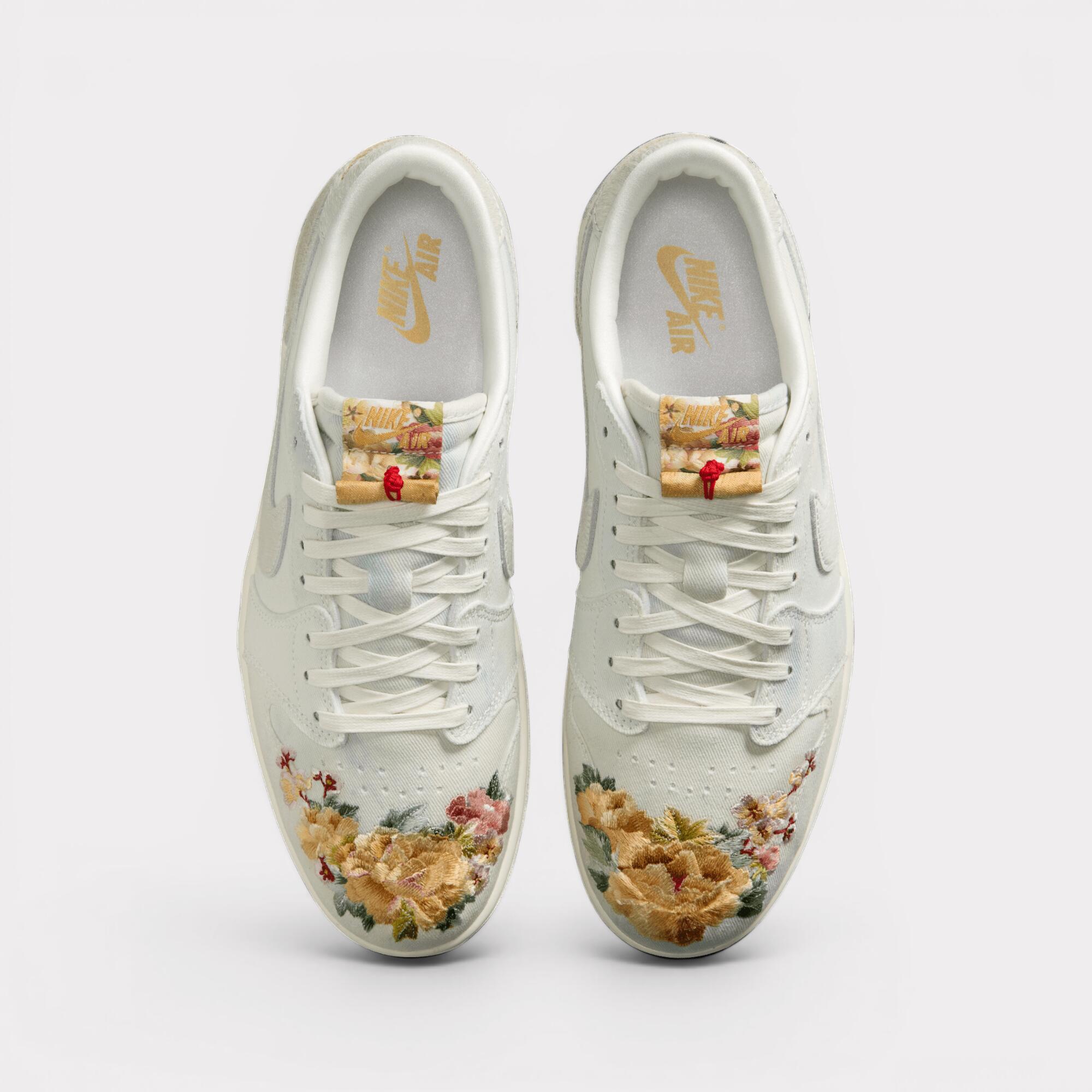 Air Jordan 1 Low OG - Chinese New Year (2026) 5/7