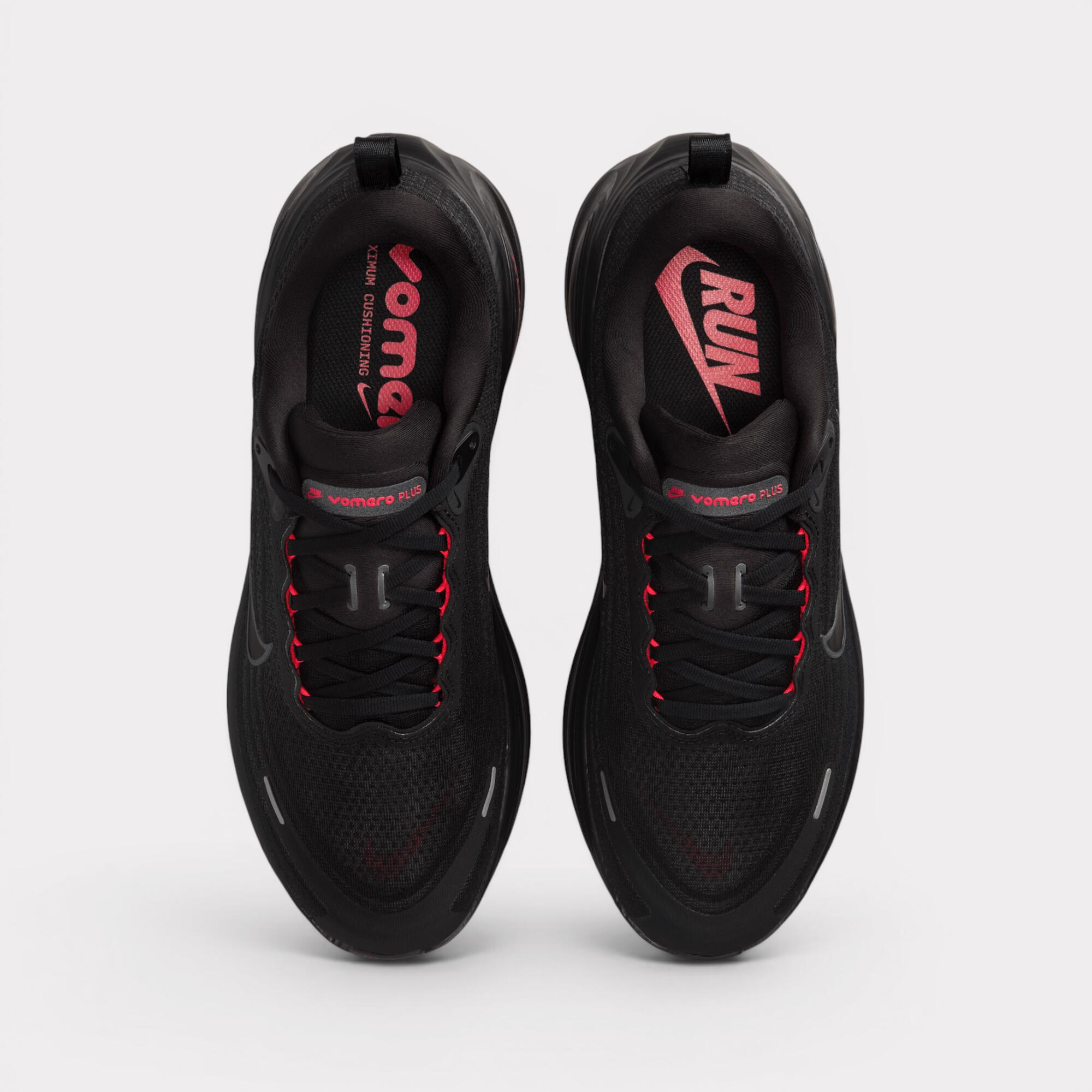 Nike Vomero Plus Black - Chaussures de running homme 5/7