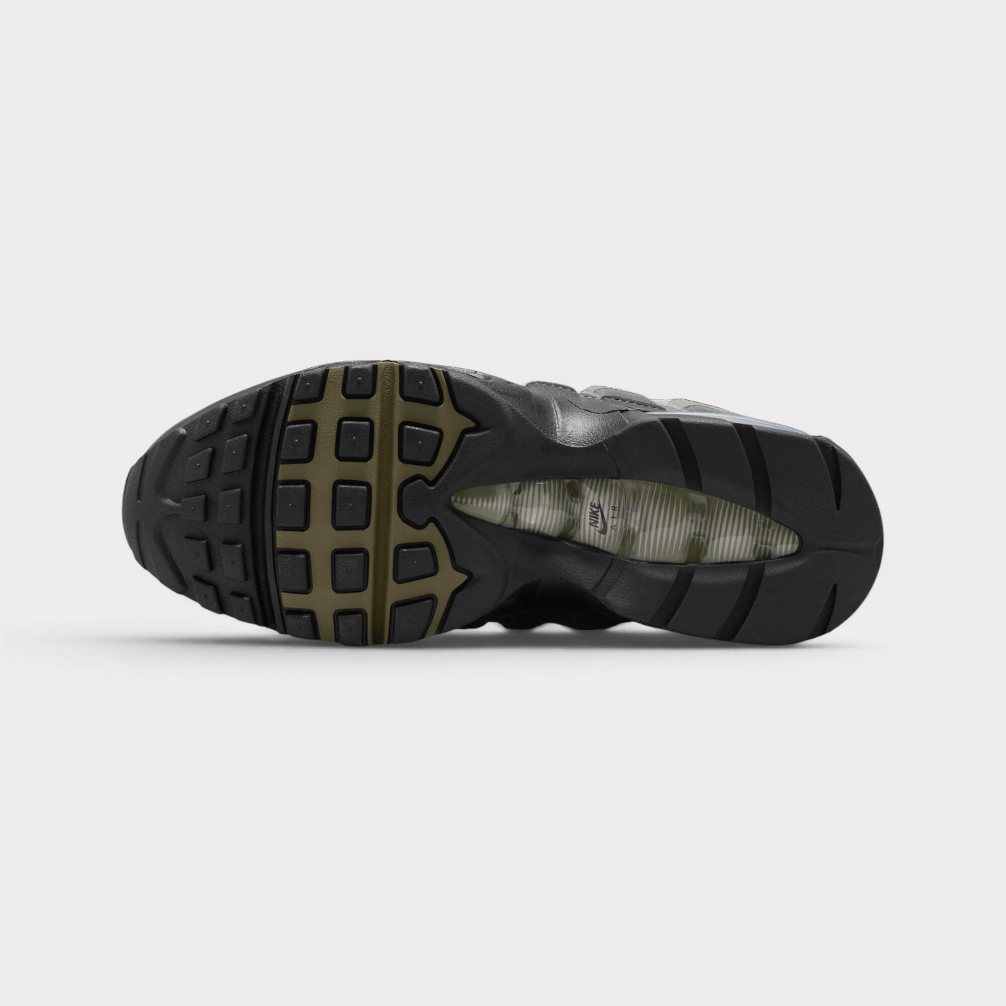 Nike Air Max 95 OG Big Bubble Femme Medium Olive 6/7