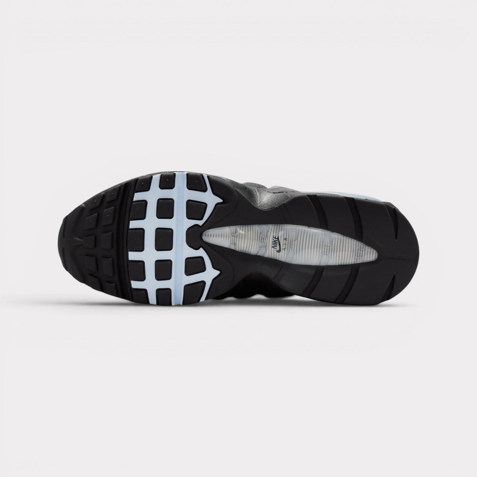 Nike WMNS Air Max 95 OG - Black / Blue Tint / White / Medium Grey 6/7