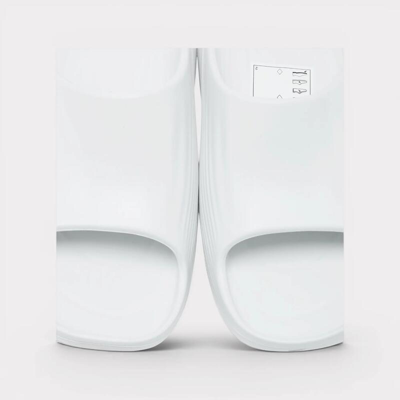 Nike ReactX Rejuven8 Slide Summit Alb