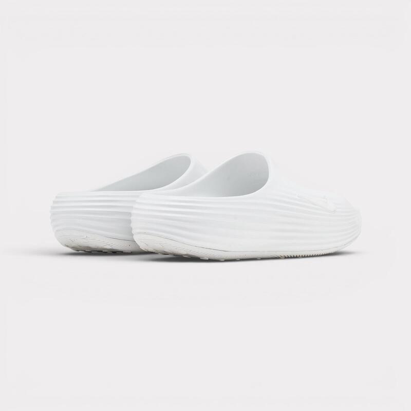 Nike ReactX Rejuven8 Slide Summit Alb
