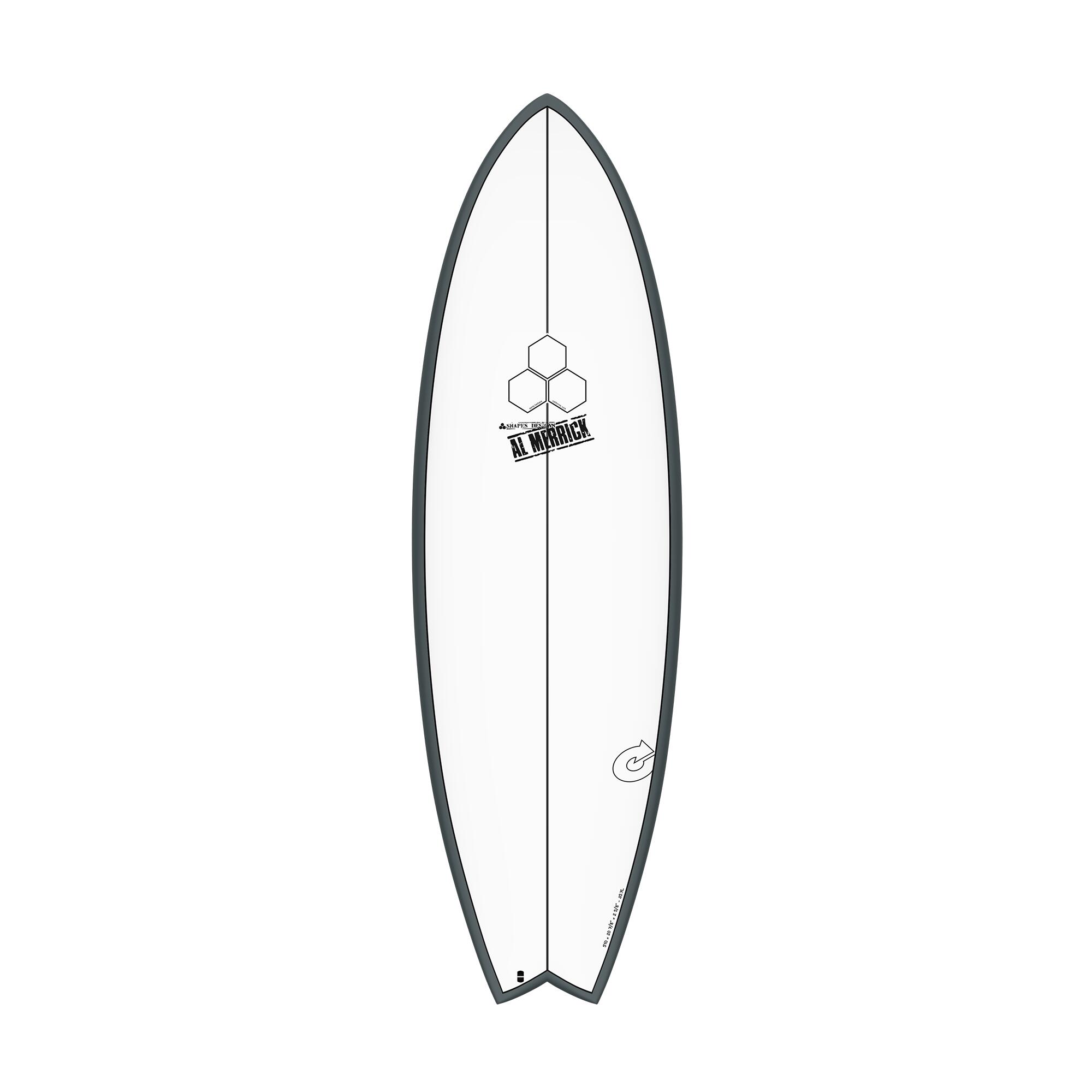 Podmod Xlite Channel Island - Tabla De Surf Fish 3/5