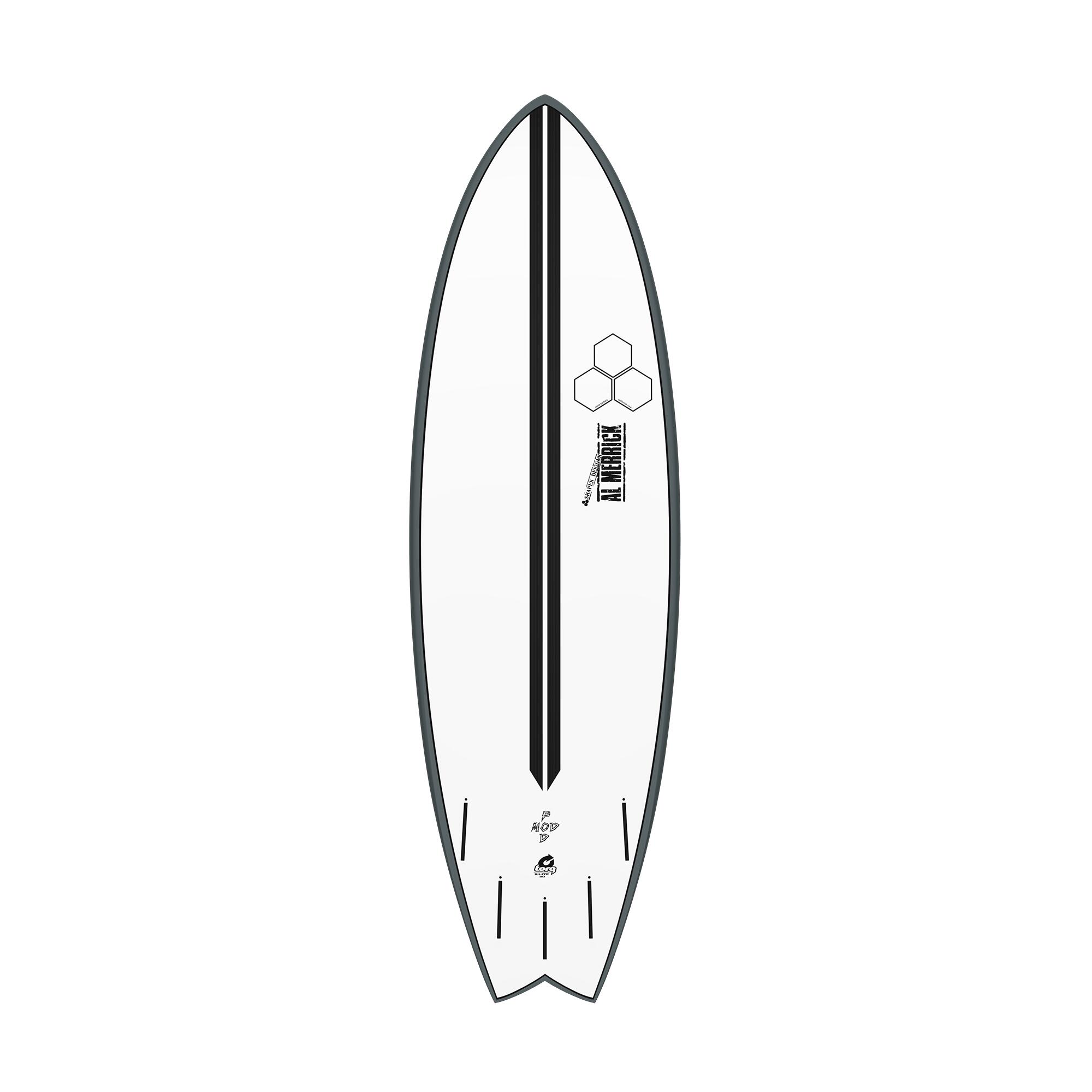 Podmod Xlite Channel Island - Tabla De Surf Fish 2/5