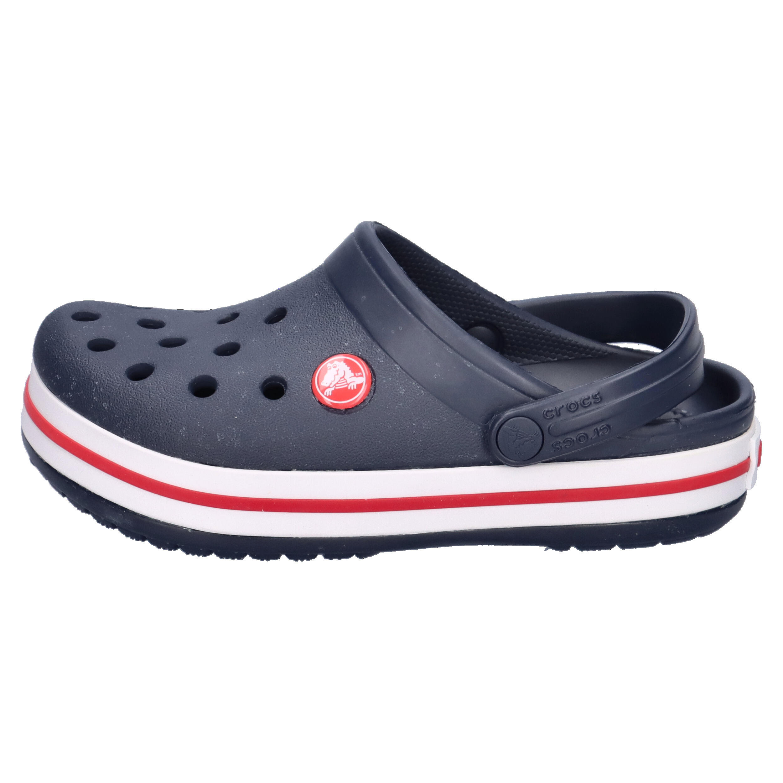 Zuecos para niños Crocs Crocband 2/7