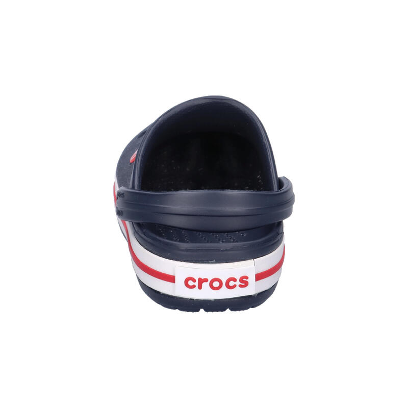 Papuci de tip crocs universali 207006485 pentru întregul an bleumarin copii