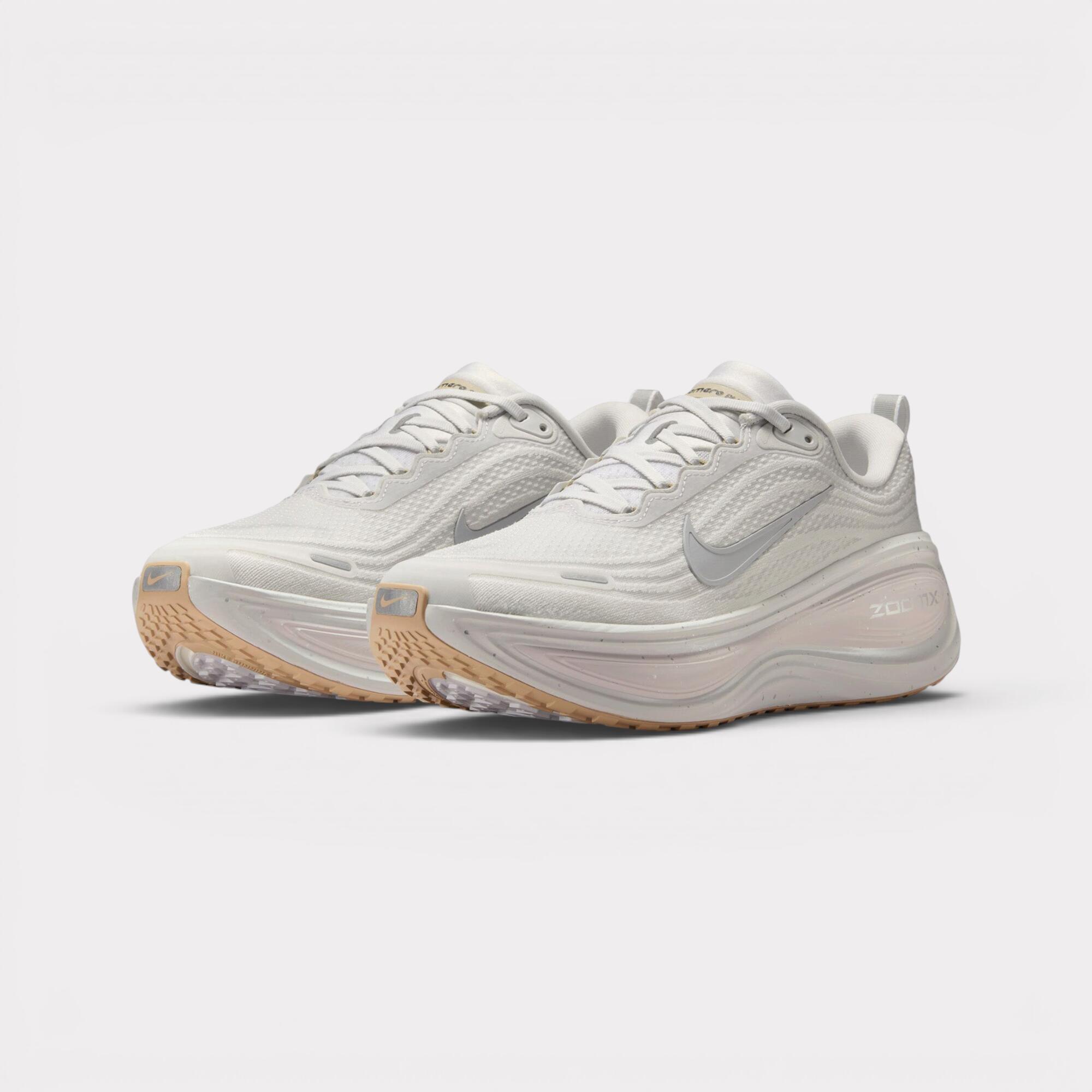 Nike Vomero Plus - Speckle Vast Grey 2/7