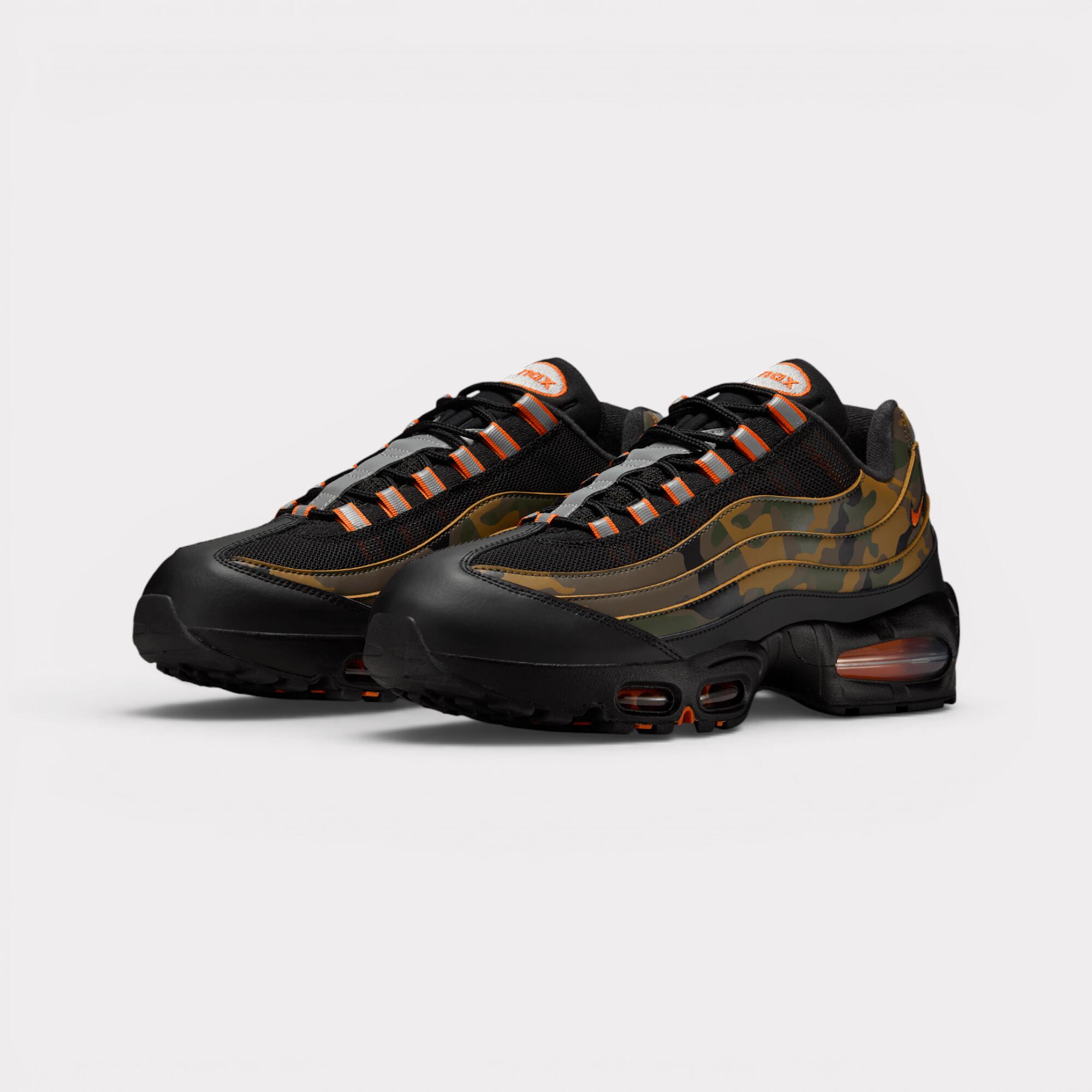 Nike Air Max 95 OG Orange Camo 2/7