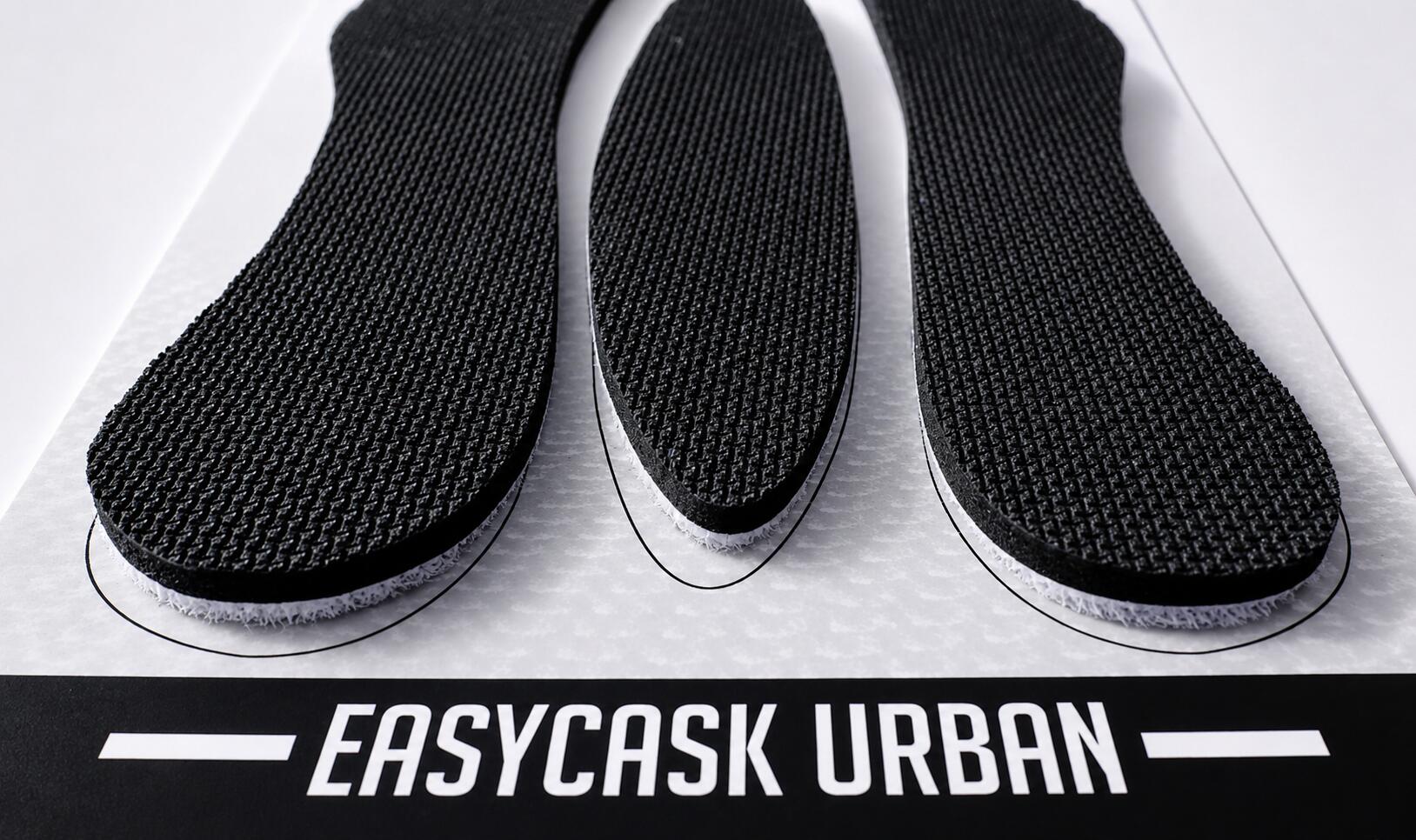 Universele fietshelm schuim comfort – Easycask Urban 3/7