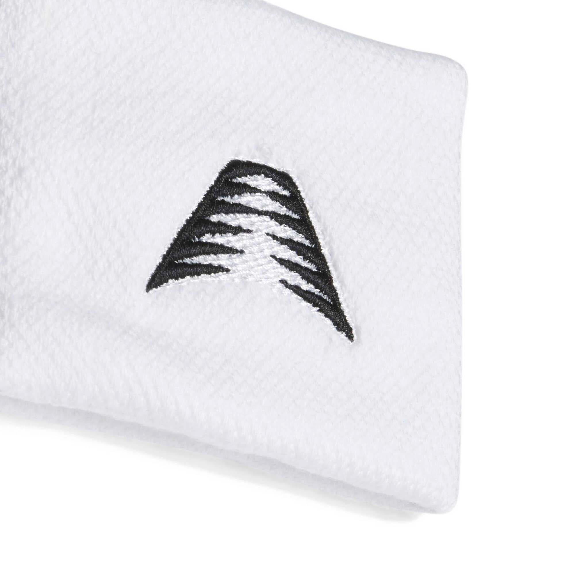 Fascia da polso adidas Anthony Edwards, 2 pezzi 4/4