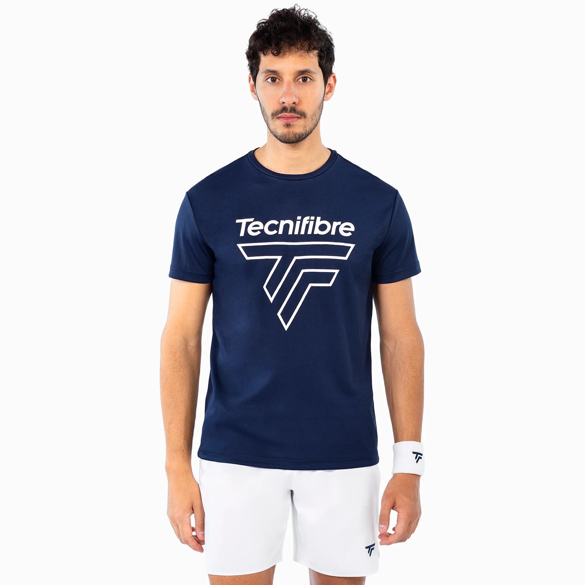 Męska koszulka tenisowa Tecnifibre Team Corpo Tee 4/5