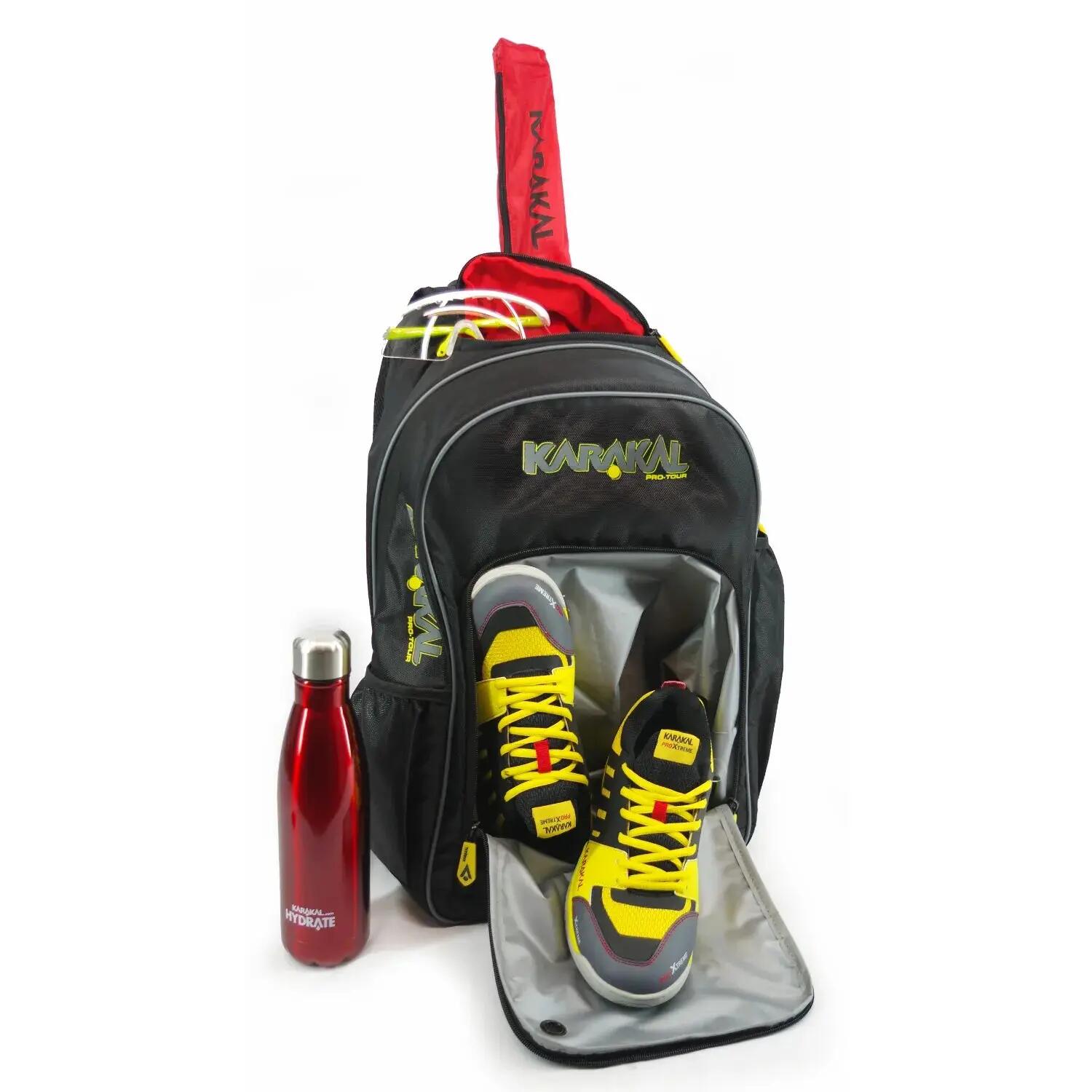 Karakal Pro Tour 30 2.0 Backpack 3/5