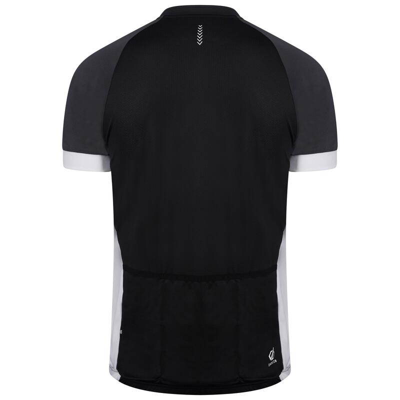 Maillot PROTRACTION Homme (Noir / ébène)