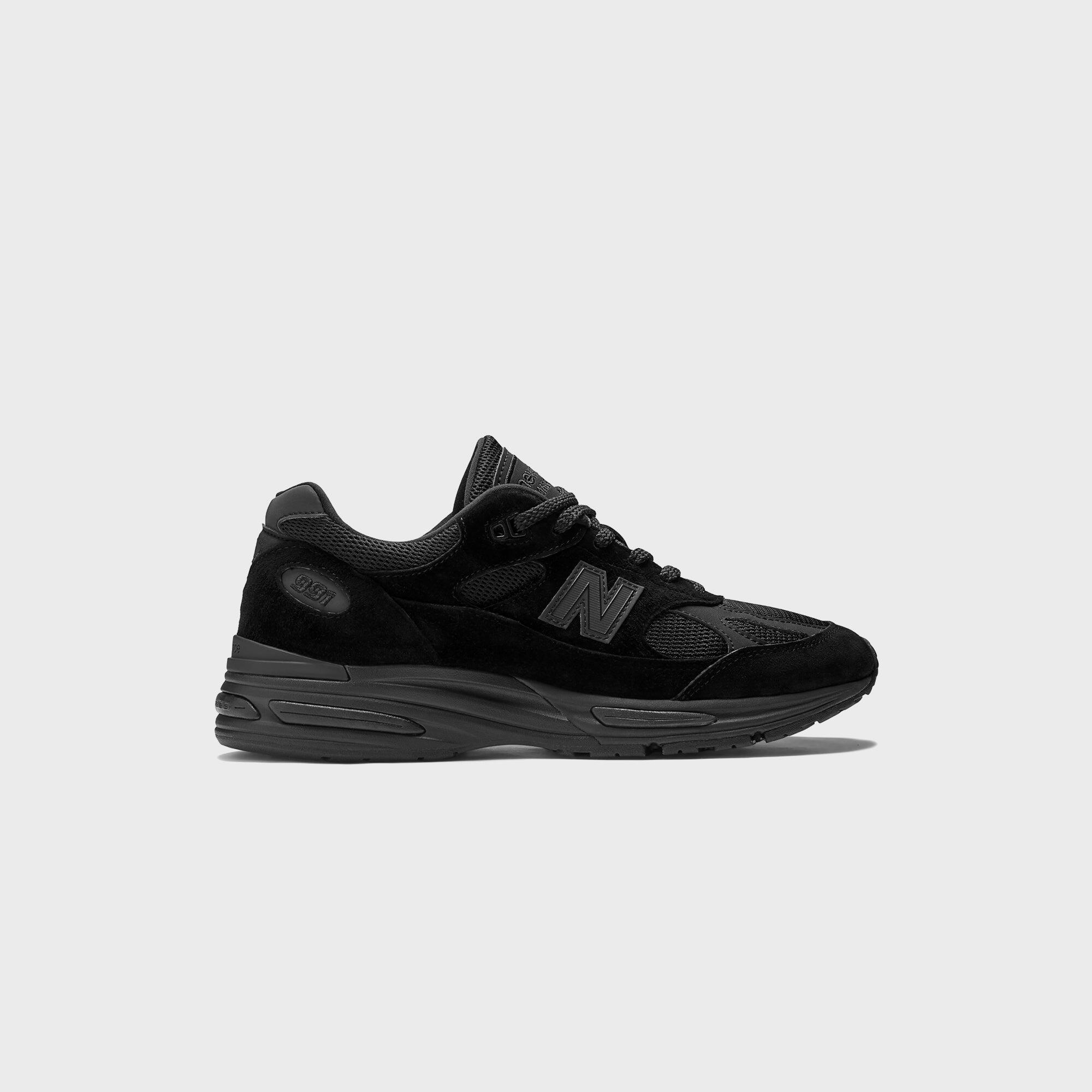 New Balance Made in UK 991v2 - Black 1/2