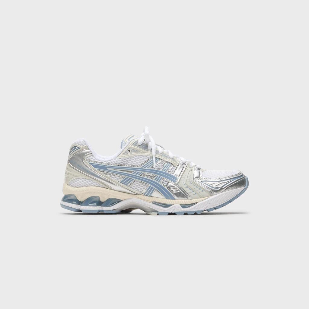 ASICS Gel-Kayano 14 White Light Navy