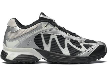 Salomon XT-Whisper Noir Argenté