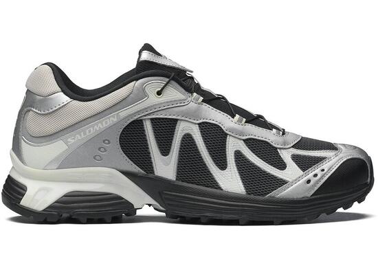 Salomon XT-Whisper Noir Argenté